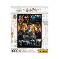 Aquarius Harry Potter Jigsaw Puzzle Movie Collection (1000 pieces)