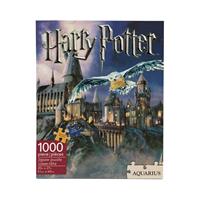 Aquarius Harry Potter Jigsaw Puzzle Hogwarts (1000 pieces)