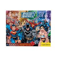 DC Comics Jigsaw Puzzle Justice League (1000 pieces)