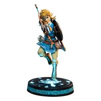 First 4 Figures Zelda: Breath of the Wild - Link 25 cm PVC Collector's Edition