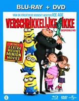 Universal Verschrikkelijke Ikke (Blu-ray + DVD)