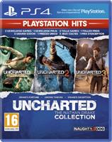 Sony Interactive Entertainment Uncharted the Nathan Drake Collection (PlayStation Hits)