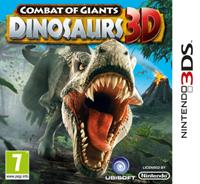 Ubisoft Strijd der Giganten Dinosaurs 3D