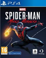 Sony Marvel's Spider-Man: Miles Morales