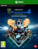 Milestone Monster Energy Supercross 4