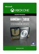 Ubisoft Tom Clancy's Rainbow Six Siege 1200 credits