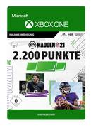 Electronic Arts MADDEN NFL 21€ 2.200 MADDEN-Punkte