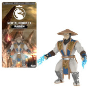 Action Figure Mortal Kombat Raiden Action Figur