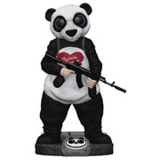 Finders Keypers Suicide Squad Panda  Statue