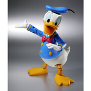 Hybrid Metal Disney  Action Figure Donald Duck 15cm