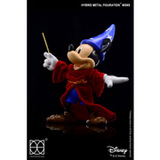 Hybrid Metal Disney  Action Figure Sorcerer Mickey 21cm