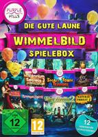 SAD Die gute Laune Wimmelbild Spielebox - Purple HIlls
