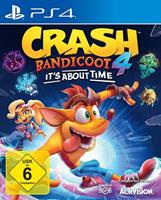 Activision Blizzard Deutschland Crash Bandicoot 4 - It's About Time