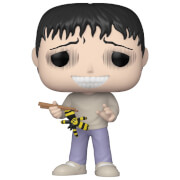 Junji Ito Souichi Tsujii Funko Pop! Vinyl Figure