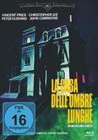 Inked Pictures Das Haus der langen Schatten (La Casa Delle Ombre Lunghe)- Mediabook  (+ DVD) Limited Edition