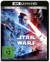 Walt Disney Star Wars: Der Aufstieg Skywalkers (4K UHD)