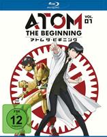 UFA Anime Atom the Beginning Vol.1