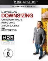 Paramount Downsizing  (4K Ultra HD) (+ Blu-ray)