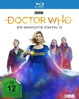 Polyband Doctor Who - Staffel 12  [3 BRs]