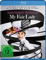 Paramount Pictures (Universal Pictures) My Fair Lady - 50th Anniversary Edition - Remastered