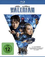 Universum Film GmbH Valerian - Die Stadt der tausend Planeten