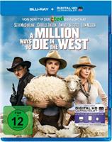 Universal Pictures Customer Service Deutschland/Österre A Million Ways to Die in the West