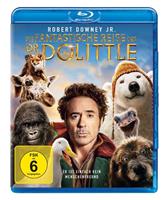 Universal Pictures Germany GmbH Die fantastische Reise des Dr. Dolittle
