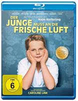 Universal Pictures Customer Service Deutschland/Österre Der Junge muss an die frische Luft