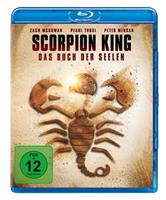 Universal Scorpion King - Das Buch der Seelen