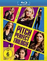 Universal Pictures Customer Service Deutschland/Österre Pitch Perfect Trilogie [3 Blu-rays]