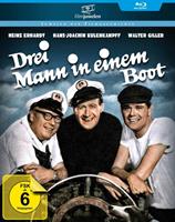 Filmjuwelen (Alive AG) Drei Mann in einem Boot