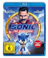Paramount Pictures (Universal Pictures) Sonic the Hedgehog