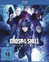 UFA Anime Ghost in the Shell - The New Movie