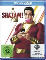 Warner Bros Shazam!