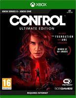 505games Control - Ultimate Edition - Microsoft Xbox One - Action/Abenteuer - PEGI 16