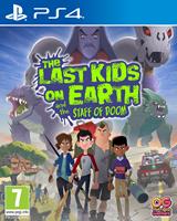 Outright Games The Last Kids on Earth and the Staff of Doom