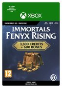 Immortals - kolossaal Credits-pakket