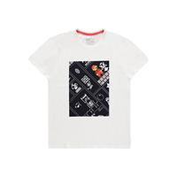 Difuzed Super Mario T-Shirt 8-bit Collage Size XL