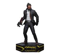 Dark Horse Cyberpunk 2077 Takemura Statue