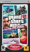 Rockstar Grand Theft Auto Vice City Stories (platinum)