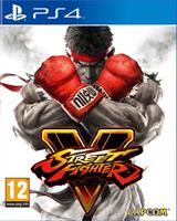 Capcom Street Fighter V