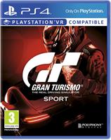 Sony Interactive Entertainment Gran Turismo Sport