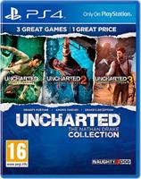 Sony Interactive Entertainment Uncharted the Nathan Drake Collection