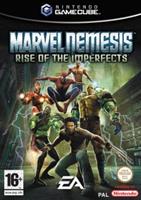 Electronic Arts Marvel Nemesis Rise of the Imperfects