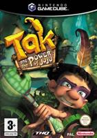 THQ Tak and the Power of Juju