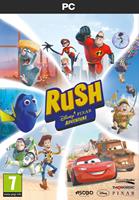 THQ Rush: A Disney Pixar Adventure