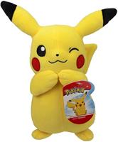 Wicked Cool Toys Pokemon Pluche - Winking Pikachu