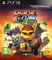 Sony Interactive Entertainment Ratchet & Clank All 4 One