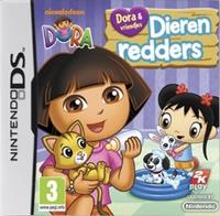 2K Games Dora en Vriendjes Dierenredders