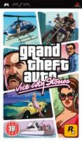 Rockstar Grand Theft Auto Vice City Stories